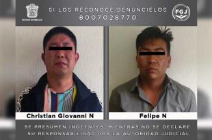 Fue detenido Christian Giovanni “N” alias “el coreano”.