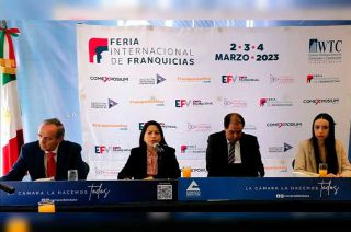 El Estado de México alberga más de 350 marcas de franquicia, con más de 3 mil 500 puntos de venta.