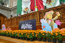 Diputados del Estado de México aprueban declarar el alfeñique patrimonio cultural inmateria