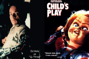 Edward Gale, actor que interpretó a Chucky