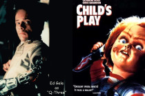 Edward Gale, actor que interpretó a Chucky