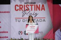 Propuestas legislativas de Cristina Ruiz: reducción de impuestos, derechos laborales y apoyo a jóvenes.