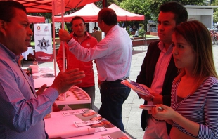 Previene Toluca el delito a través del programa “Comunidades Seguras”