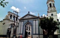 Urgen a restauración del ex Convento de la Merced
