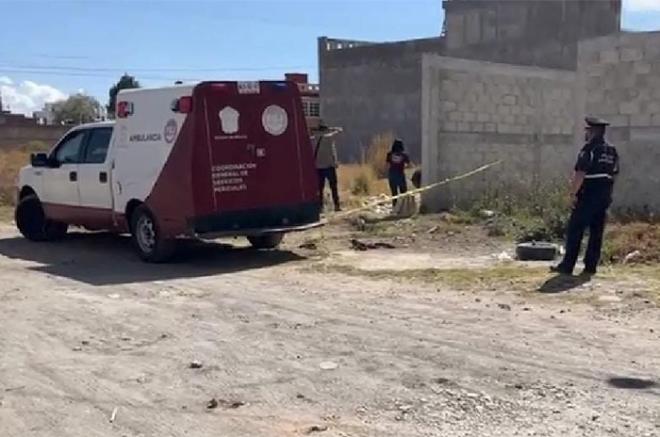 Los hechos ocurrieron hoy en la colonia Héroes del 5 de Mayo en la calle Ignacio Zaragoza esquina con Juan Mateos