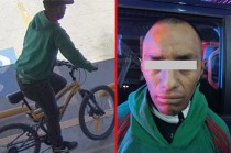 “El Quijadas”, señalado como el presunto autor de, al menos, 14 robos con violencia