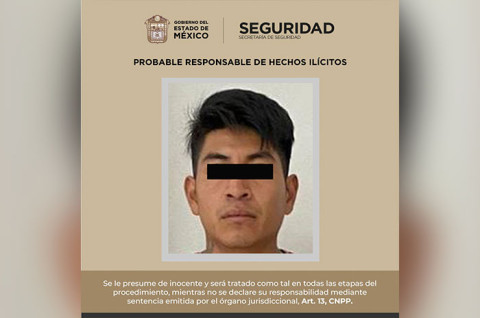 En noviembre de 2024, en el mismo lugar se aseguraron cajas de dulces y medicamentos caducos o remarcados.