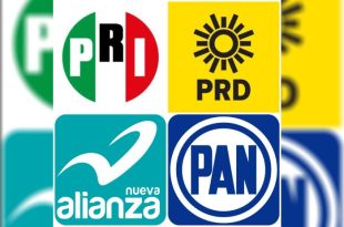 Se difundió una lista de los municipios y distritos locales en los que contenderán juntos en las próximas elecciones