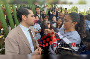 El secretario de Gobernanza Universitaria, Jorge Vázquez Caicedo, informó que se realizará una reunión este martes 19 de agosto a las 17:00 horas.