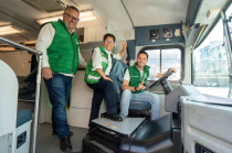 José Alberto Couttolenc Buentello respalda la ampliación de las jornadas de salud en municipios del Estado de México.