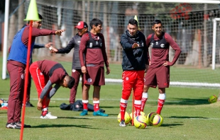 Toluca por la victoria ante León