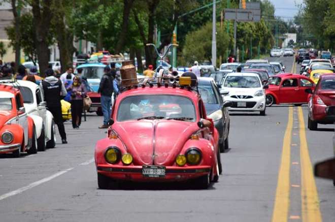 #Video: ¿Sabías que hay un día mundial del Vocho? Aquí, cuándo y cuántos ya están en #Toluca