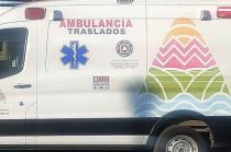 La policía tuvo que acordonar el área y solicitar la presencia del Ministerio Público.