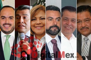 ¡Anótelo!.. Felipe Serrano Llarena, uno de los responsables de la debacle electoral en 2018, es retirado del PRI