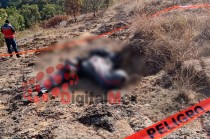 Equipos de emergencia confirmaron su fallecimiento.