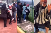 El pasado 27 de agosto, en la comunidad de Espíritu Santo, una adulta mayor que vendía pan en la vía pública fue agredida por policías municipales de Jilotzingo.