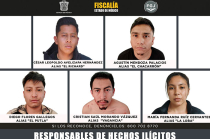 Fiscalía acreditó homicidio calificado tras ataque armado ocurrido en enero de 2025