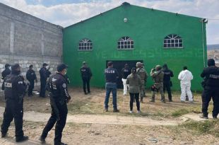 Es presuntamente propiedad de integrantes del Cártel Jalisco Nueva Generación (CJNG).