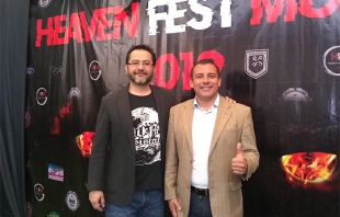 Participarán bandas de siete países  en el Heaven Fest Music 2019