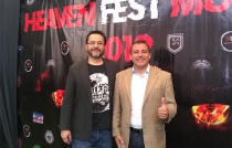 Participarán bandas de siete países  en el Heaven Fest Music 2019