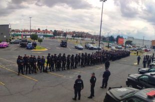 Participarán más de 140 policías