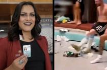 La legisladora morenista María Clemente García dijo que Messi &quot;despreció&quot; a México. 