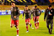 Adios diablos, más suerte para la próxima