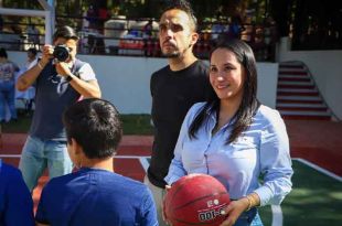 Valle de Bravo destaca por su compromiso con el bienestar comunitario mediante proyectos recreativos y deportivos.