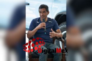 Dionicio Ceron es considerado el mejor mataronista de México.