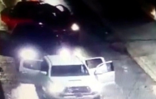 SS entrega a PGR información y videos sobre convoy armado en Naucalpan