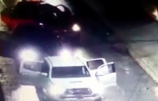 SS entrega a PGR información y videos sobre convoy armado en Naucalpan