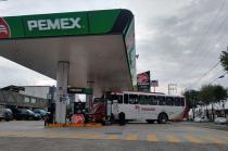 El precio de la gasolina sube en el Edoméx