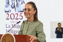 Durante su visita, Sheinbaum recorrerá los trabajos del puente atirantado de El Insurgente, parte del Tren Interurbano México–Toluca.