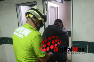 Paramédicos del SUEM confirmaron el fallecimiento del hombre