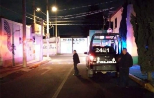 Almoloya de Juárez: asaltan a mujer y vecinos salen a echar disparos para encontrarlos