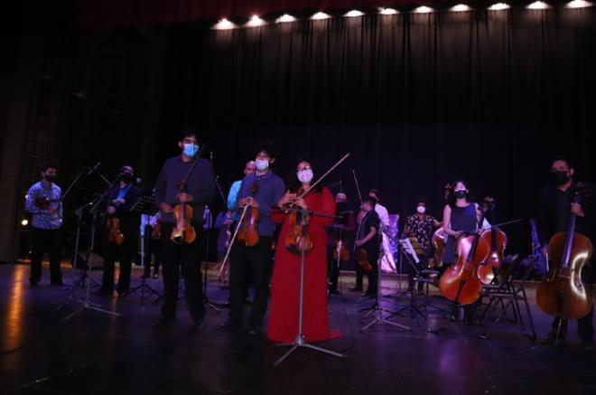 Este domingo 7 de noviembre a las 12:00 horas se presentará el Ballet Folklórico Color Mexicano y la cantante Nancy Elizabeth.