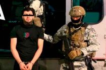 #Video: Así intentó escapar &quot;El Nini&quot;, jefe de seguridad de &quot;Los Chapitos&quot;