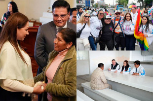 Logró la restitución de derechos y liberación de personas privadas de libertad.