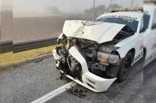 El accidente sucedió la mañana de este jueves sobre el kilómetro 29 del Libramiento Bicentenario o también conocida como la autopista Lerma-Valle de Bravo.