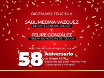 58 Aniversario Grupo Acir