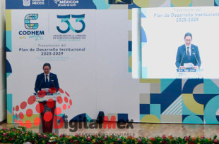 Autoridades estatales destacaron acciones de protección a sectores vulnerables y fortalecimiento de políticas públicas en la entidad.