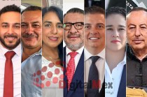 Edder Jaimes, Alfredo Jaimes, Rosa María Garduño, Horacio Duarte, Fernando Díaz, Amalia Pulido, José Luis Cervantes
