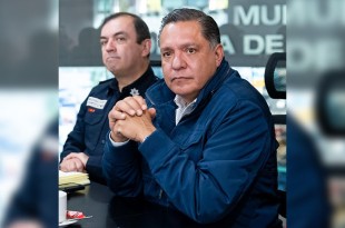 El alcalde, Moreno Bastida, hizo un llamado a la población a sumarse a las acciones de seguridad al enfatizar que la seguridad es una tarea compartida.