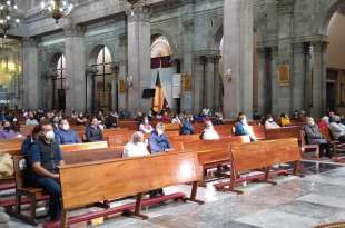 Privilegiarán las transmisiones de las liturgias por internet