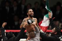 La &quot;Pantera&quot; quiere triunfar en tierras mexiquenses para posteriormente buscar el título mundial.