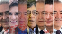 ¡Anótelo!.. Ex alcaldes priistas de Toluca integran Consejo Consultivo Ciudadano