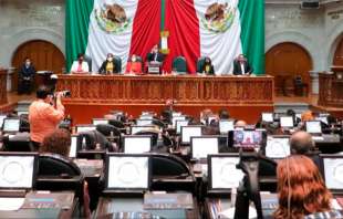 Diputados del PRI solicitan que garanticen el derecho a la libre manifestación de los mexiquenses