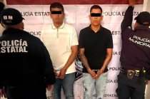 Policías aseguraron un vehículo, dos celulares y el dinero entregado