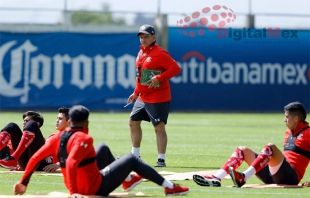 Los Diablos ya preparan el Apertura 2019