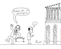 Cambio de Barrera